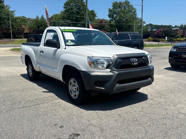 used 2014 Toyota Tacoma car, priced at $13,900