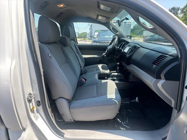 used 2014 Toyota Tacoma car, priced at $13,900