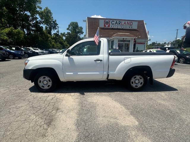 used 2014 Toyota Tacoma car, priced at $13,900
