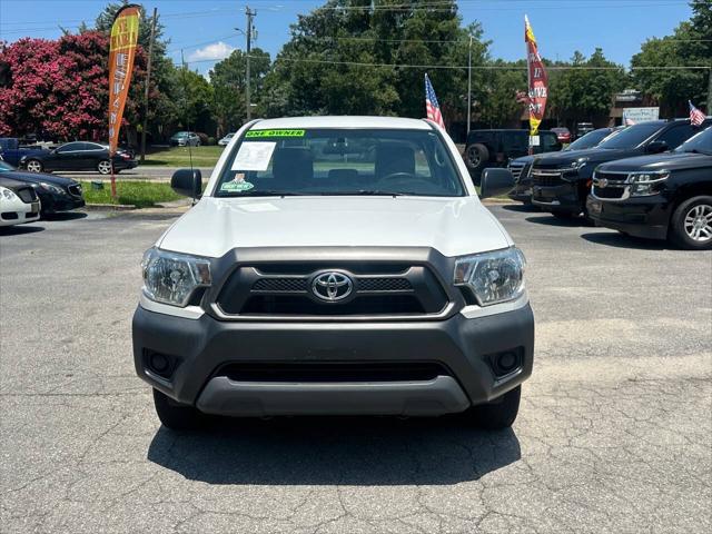 used 2014 Toyota Tacoma car, priced at $13,900