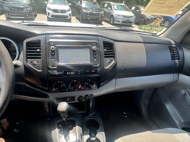 used 2014 Toyota Tacoma car, priced at $13,900