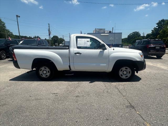 used 2014 Toyota Tacoma car, priced at $13,900