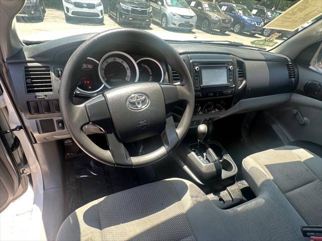 used 2014 Toyota Tacoma car, priced at $13,900