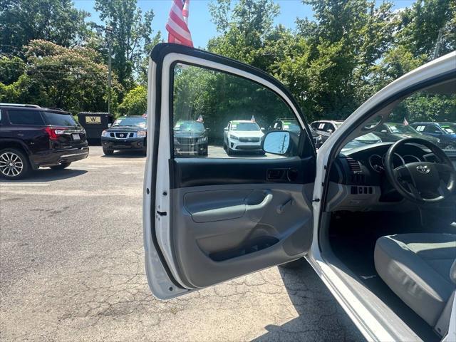 used 2014 Toyota Tacoma car, priced at $13,900