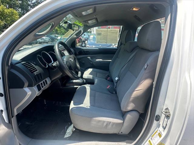 used 2014 Toyota Tacoma car, priced at $13,900