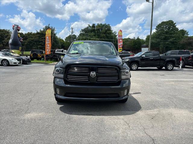 used 2013 Ram 1500 car, priced at $12,900