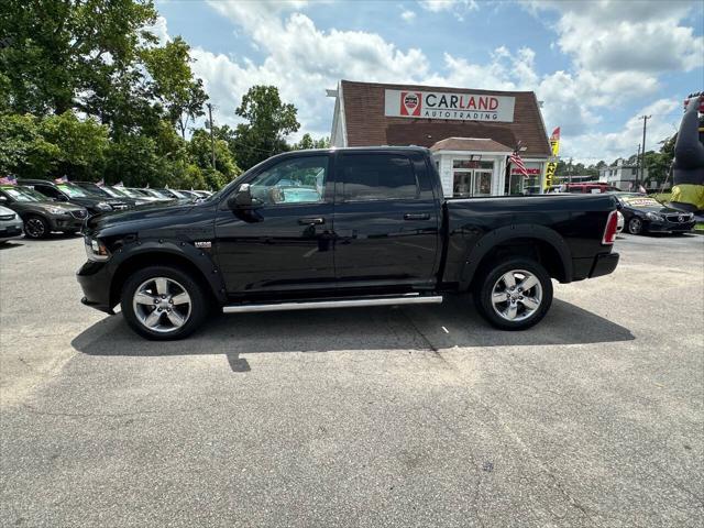 used 2013 Ram 1500 car, priced at $12,900