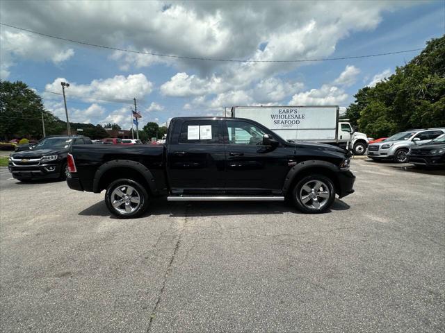 used 2013 Ram 1500 car, priced at $12,900