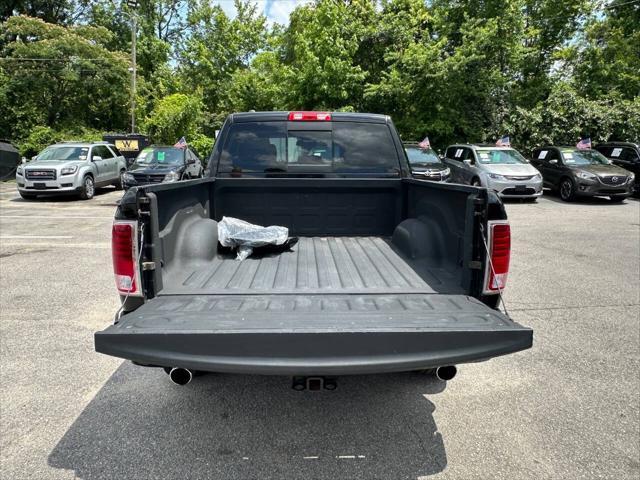 used 2013 Ram 1500 car, priced at $12,900