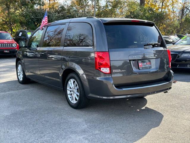 used 2020 Dodge Grand Caravan car, priced at $15,900