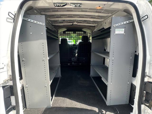 used 2018 Chevrolet City Express car, priced at $14,900