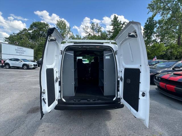 used 2018 Chevrolet City Express car, priced at $14,900