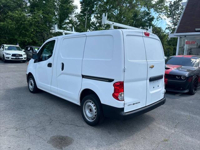 used 2018 Chevrolet City Express car, priced at $14,900