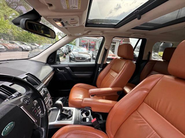 used 2013 Land Rover LR2 car, priced at $10,450