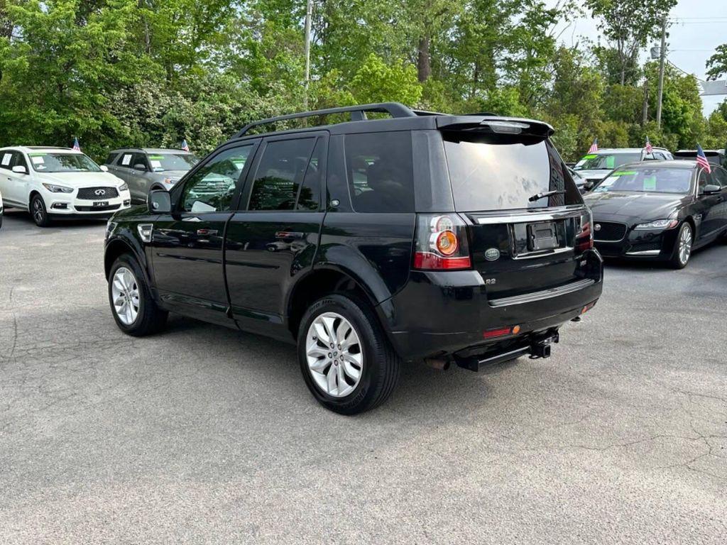 used 2013 Land Rover LR2 car, priced at $8,900