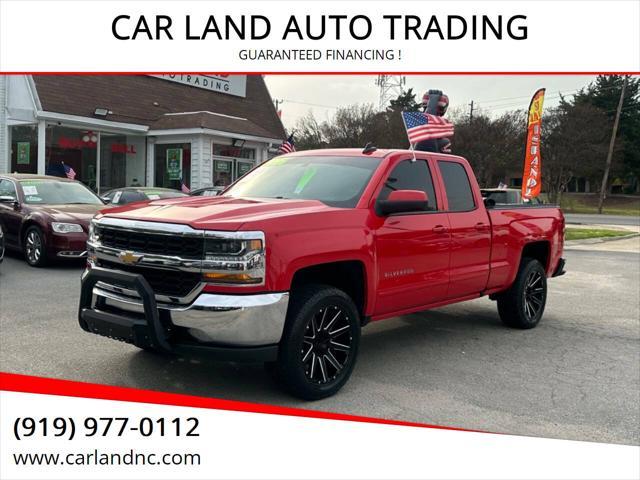 used 2019 Chevrolet Silverado 1500 car, priced at $19,900