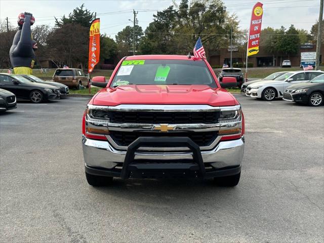 used 2019 Chevrolet Silverado 1500 car, priced at $21,900