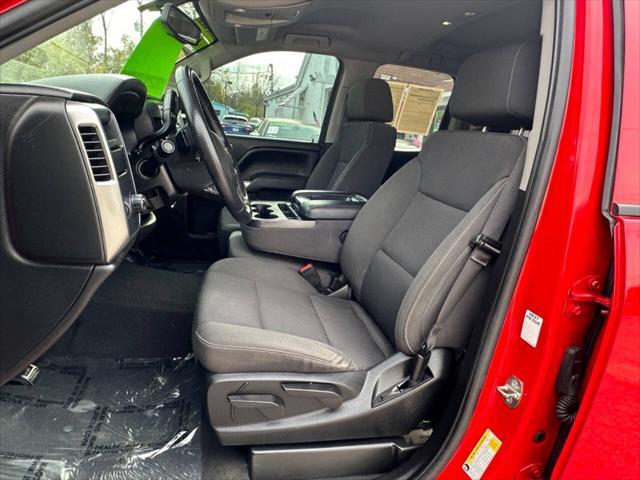 used 2019 Chevrolet Silverado 1500 car, priced at $21,900