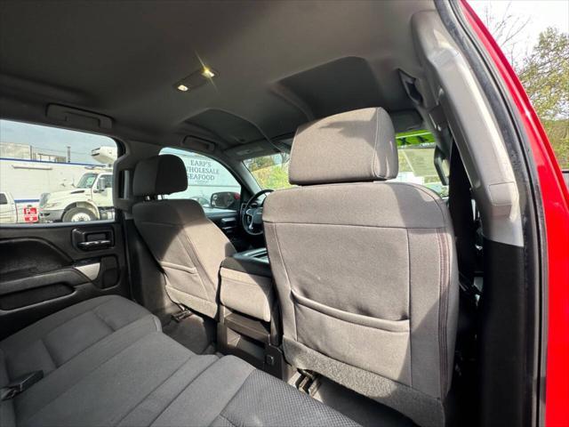 used 2019 Chevrolet Silverado 1500 car, priced at $19,900