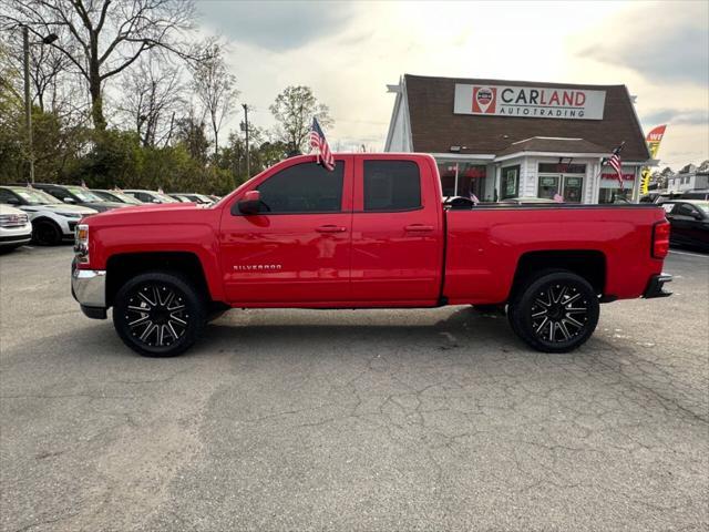 used 2019 Chevrolet Silverado 1500 car, priced at $21,900