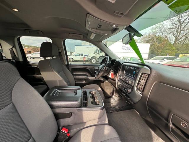 used 2019 Chevrolet Silverado 1500 car, priced at $19,900