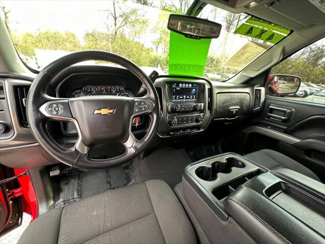 used 2019 Chevrolet Silverado 1500 car, priced at $19,900