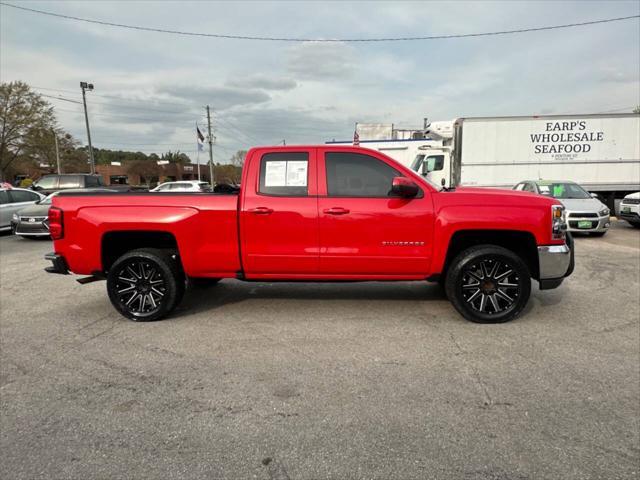 used 2019 Chevrolet Silverado 1500 car, priced at $21,900