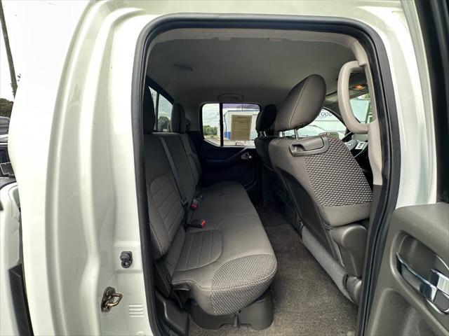 used 2014 Nissan Frontier car, priced at $16,900