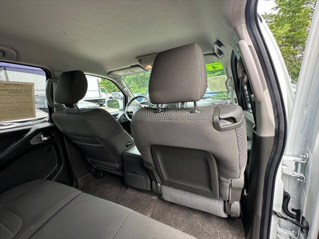 used 2014 Nissan Frontier car, priced at $16,900