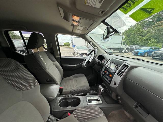 used 2014 Nissan Frontier car, priced at $16,900