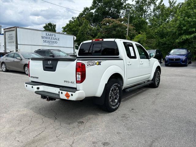 used 2014 Nissan Frontier car, priced at $16,900