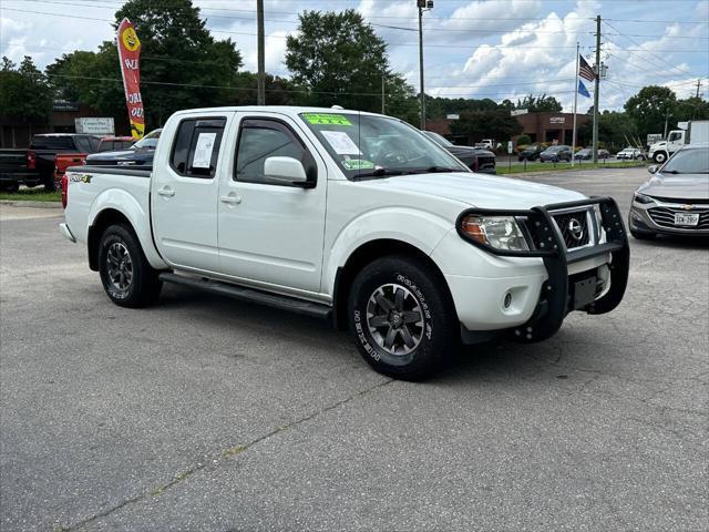 used 2014 Nissan Frontier car, priced at $16,900