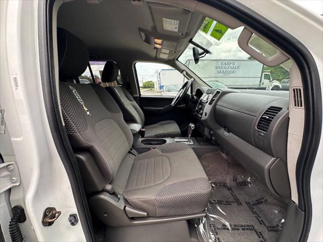 used 2014 Nissan Frontier car, priced at $16,900