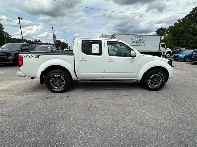 used 2014 Nissan Frontier car, priced at $16,900