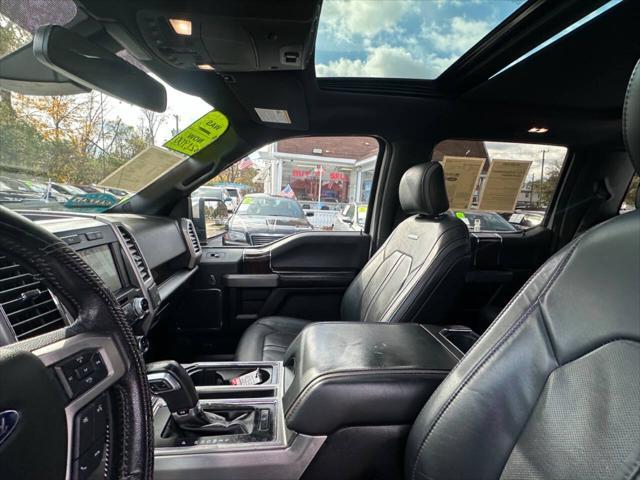 used 2016 Ford F-150 car, priced at $21,900