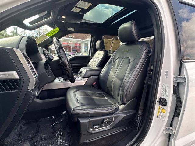 used 2016 Ford F-150 car, priced at $21,900