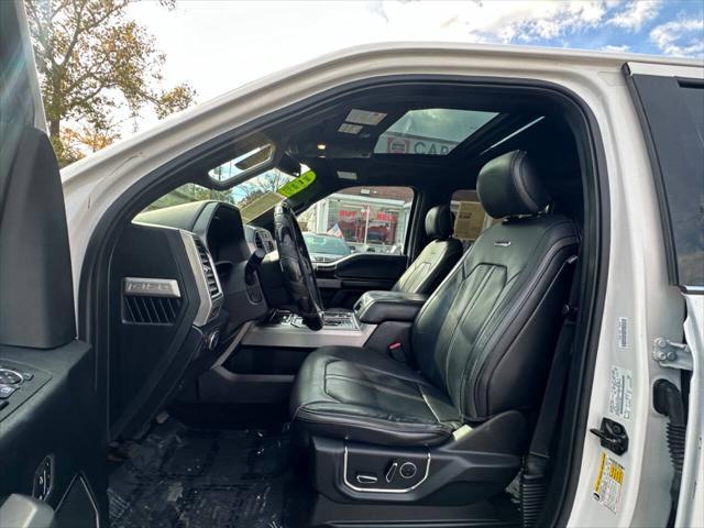 used 2016 Ford F-150 car, priced at $21,900