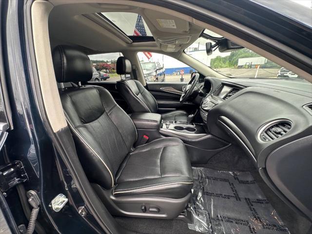 used 2020 INFINITI QX60 car, priced at $16,450