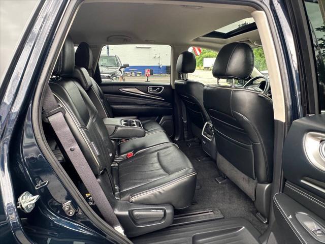 used 2020 INFINITI QX60 car, priced at $16,450