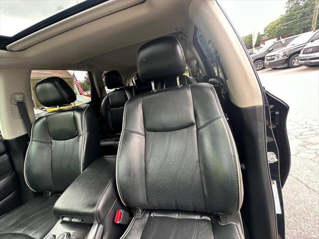 used 2020 INFINITI QX60 car, priced at $16,450