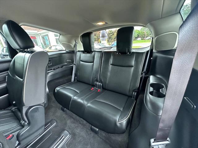 used 2020 INFINITI QX60 car, priced at $16,450