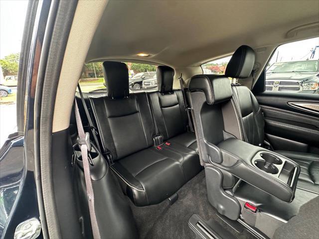 used 2020 INFINITI QX60 car, priced at $16,450
