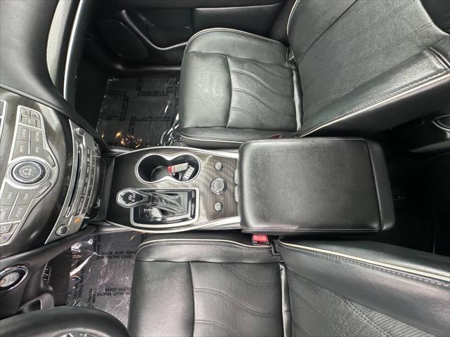used 2020 INFINITI QX60 car, priced at $16,450