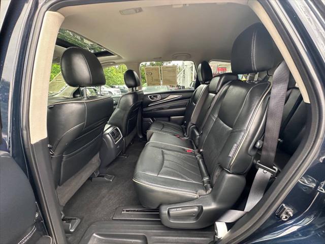 used 2020 INFINITI QX60 car, priced at $16,450