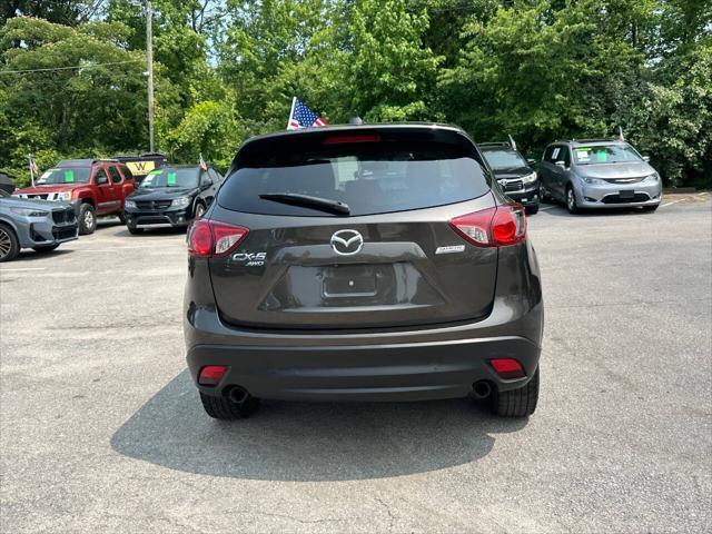used 2016 Mazda CX-5 car, priced at $10,900