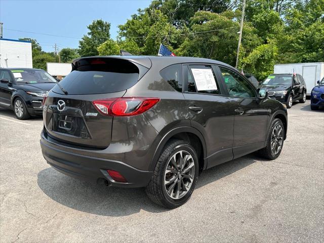 used 2016 Mazda CX-5 car, priced at $10,900