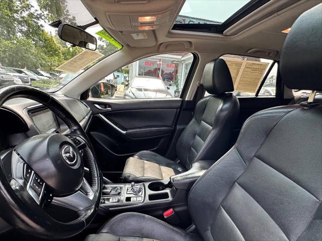 used 2016 Mazda CX-5 car, priced at $10,900