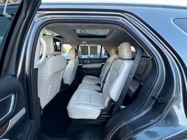 used 2019 Ford Explorer car, priced at $18,900