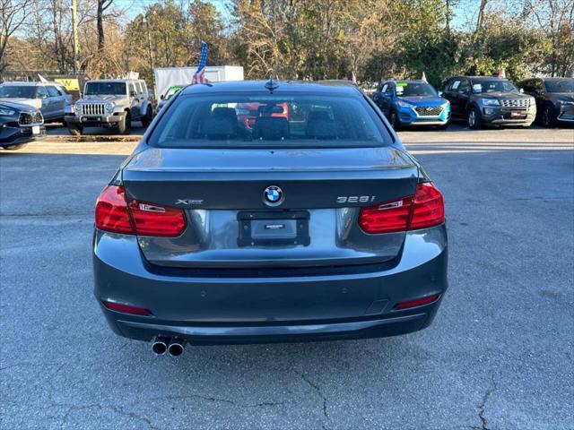 used 2015 BMW 328 car, priced at $12,450