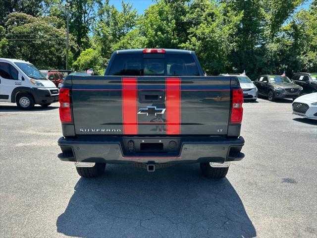 used 2018 Chevrolet Silverado 1500 car, priced at $22,900